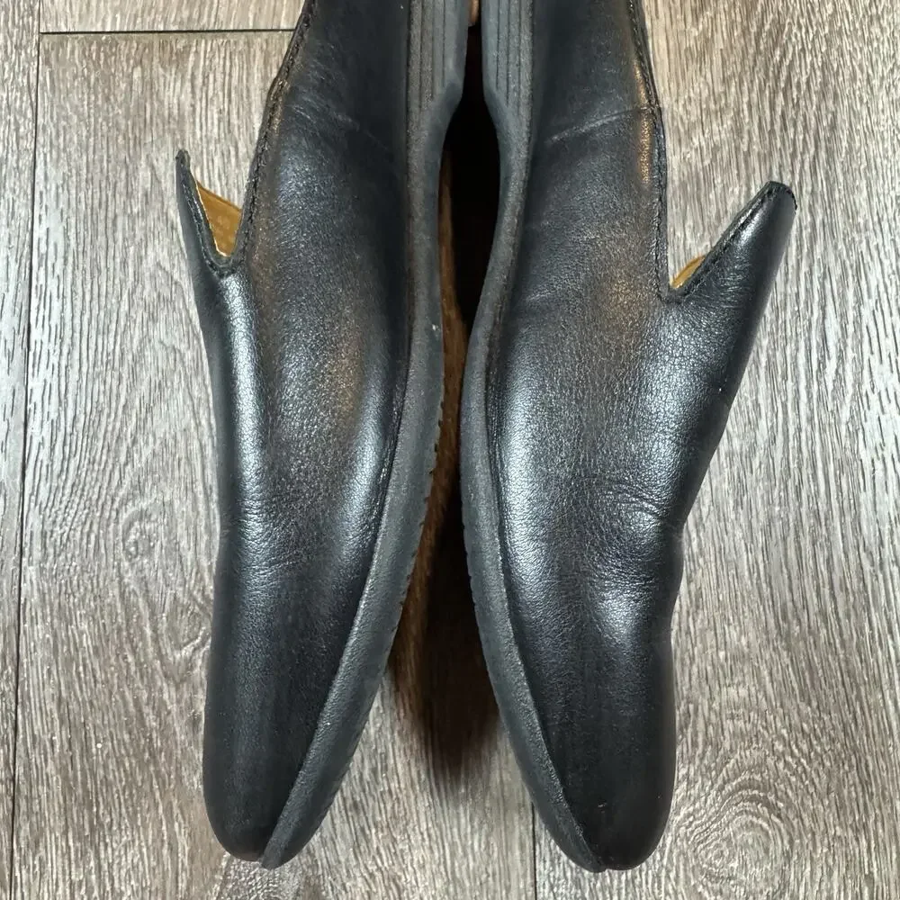 Dansko Lexie Mule Womens 40 Black Leather Slip On Comfort 9.5-10 - Picture 11 of 16